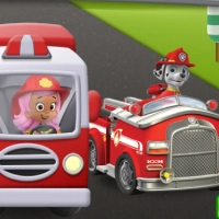 Paw Patrol: Маршалын Галын Гөлөгний Баг