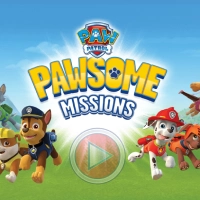 Paw Patrol: Хөгжилтэй Номлолын Тоглоом