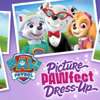 Щенячий Патруль: Изображение Pawfect Dress-Up