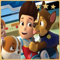 Paw Patrol: Rider Và Chase