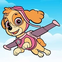 paw_patrol_skye_coloring permainan