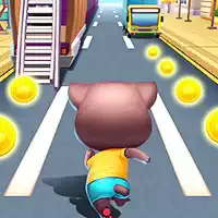 paw_puppy_kid_subway_surfers_runner Тоглоомууд