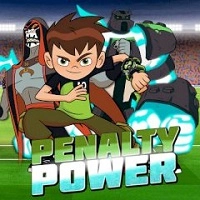 penalty_power_ben_10 Mängud