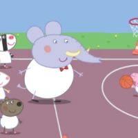 peppa_pig_basketball Mängud