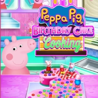 Torta për Ditëlindjen e Peppa Pig-ut