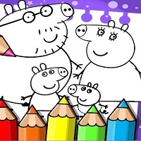 Warna Peppa Pig