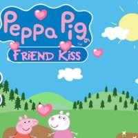 peppa_pig_friend_kiss 游戏