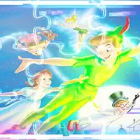 peter_pan_jigsaw_puzzle Játékok