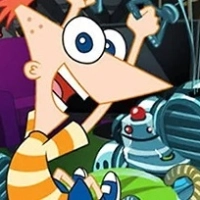 Phineas Və Ferb Həyət Müdafiəsi