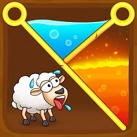 pin_puzzle_save_the_sheep เกม