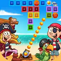 pirate ألعاب