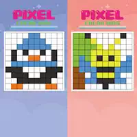 pixel_color_kids თამაშები