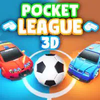 pocket_league_3d гульні