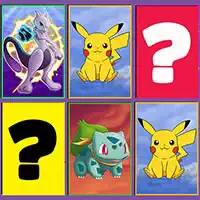 pokemon_find_pairs Игры