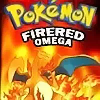 pokemon_firered_omega เกม