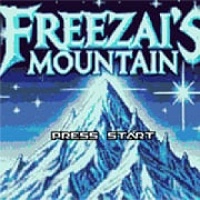 pokemon_freezais_mountain Igre