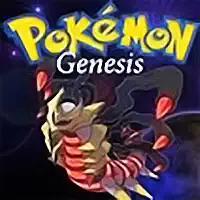 pokemon_genesis Παιχνίδια