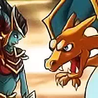 pokemon_league_of_legends بازی ها