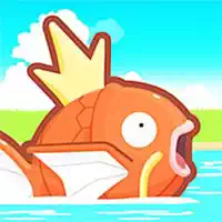 Pokemon Magikarp Онлайн Үсрэлт