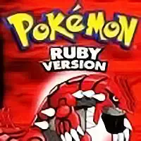 pokemon_ruby_version Mängud