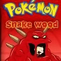 Pokémon Snakewood: Pokémon Zombie Hack schermafbeelding van het spel