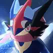 Pokémon Greninja Z ảnh chụp màn hình trò chơi