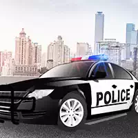 警车巡逻 游戏截图