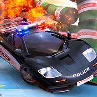 police_car_stunts_racing Spil