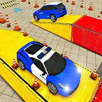 police_multi_level_car_parking_games Тоглоомууд