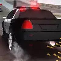 Polícia Vs Ladrão: Jogo Hot Pursuit