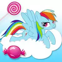 pony_candy_run بازی ها