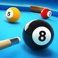 Pool Cclash : Bilijarski Snooker S 8 Lopti