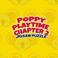 Poppy Playtime Chapter 2 Puzzle