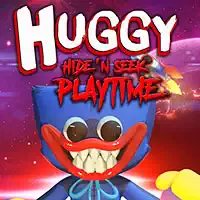 Poppy Playtime Huggy 在冒名顶替者中