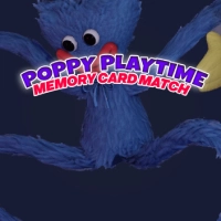 Poppy Playtime Жад Сәйкестік Картасы