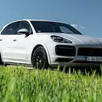 Diapositiva Porsche Cayenne Gts