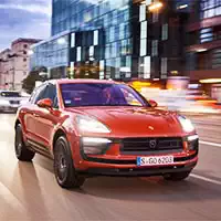 Porsche Macan S პაზლი თამაშის სკრინშოტი