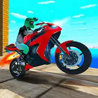 port_bike_stunt თამაშები