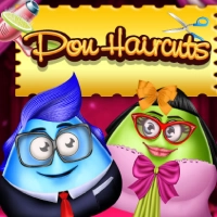 pou_haircuts Ойындар