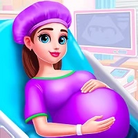 Pregnant Mom Newborn Care