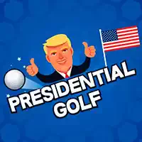 presidential_golf Игры