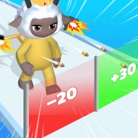 pretty_sheep_run રમતો