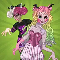 princess_cute_zombies_april_fun Ігри