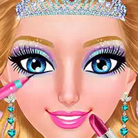 Παιχνίδι Princess Fashion Salon στιγμιότυπο οθόνης παιχνιδιού