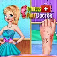 princess_foot_doctor Խաղեր