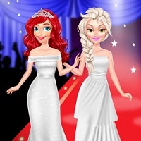 princess_girls_oscars_design ເກມ