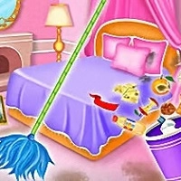 princess_house_cleaning игри