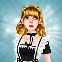 Princess Maid Academy ภาพหน้าจอของเกม