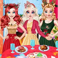 princess_perfect_christmas_party_prep Ігри