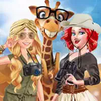 princess_safari_style રમતો